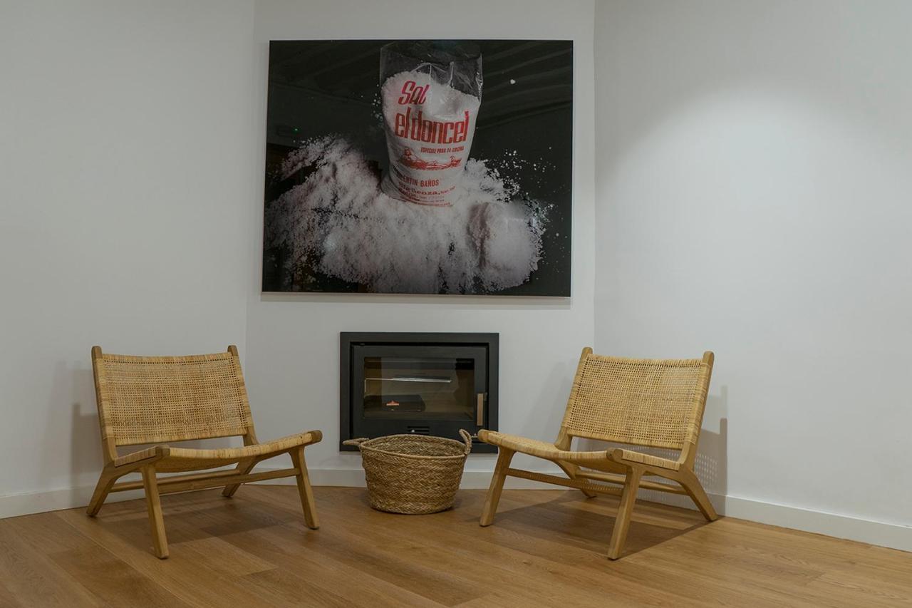 Apartamento Imon En Elmolinodelasal De Sigueenza エクステリア 写真